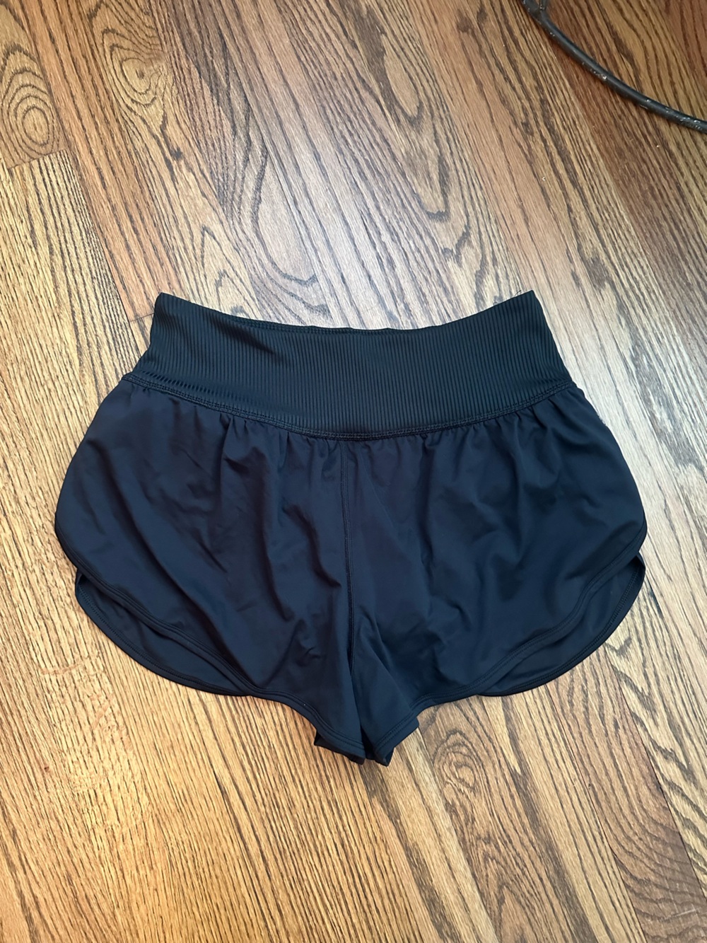 FP Movement by Free People Black Athletic Shorts